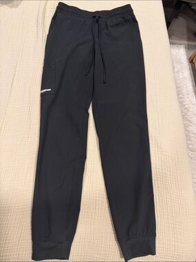 Skechers Black Drawstring Jogger Pants— perfect for scrubs! 3 available